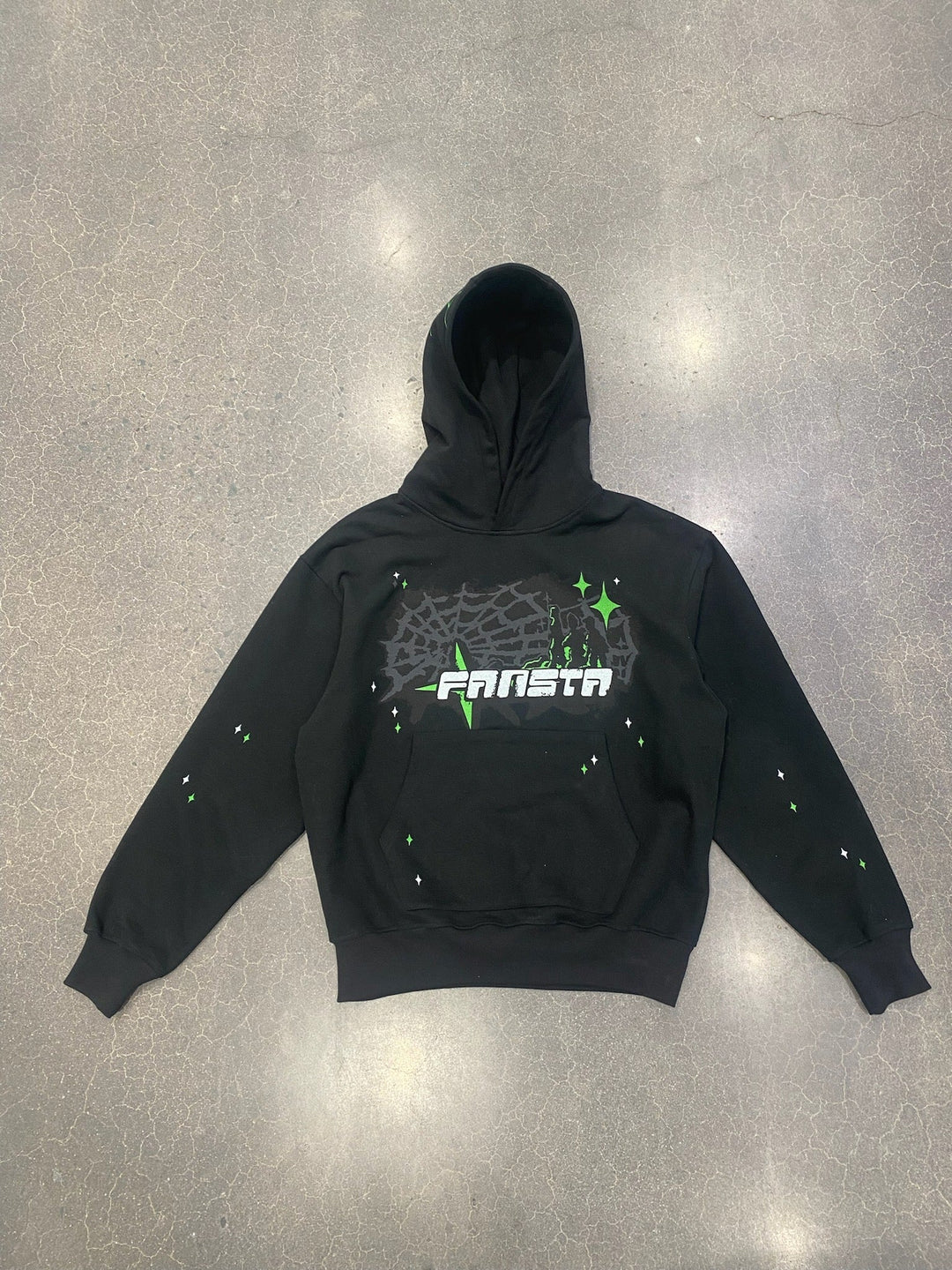 NEXUS HOODIE SLIME