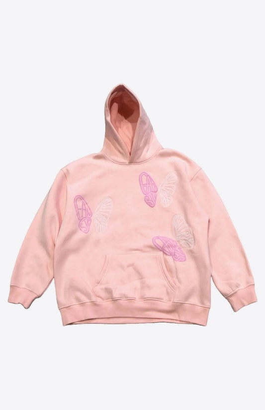 Butterfly Hoodie - Fansta