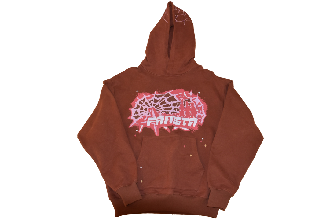 NEXUS HOODIE MOCHA