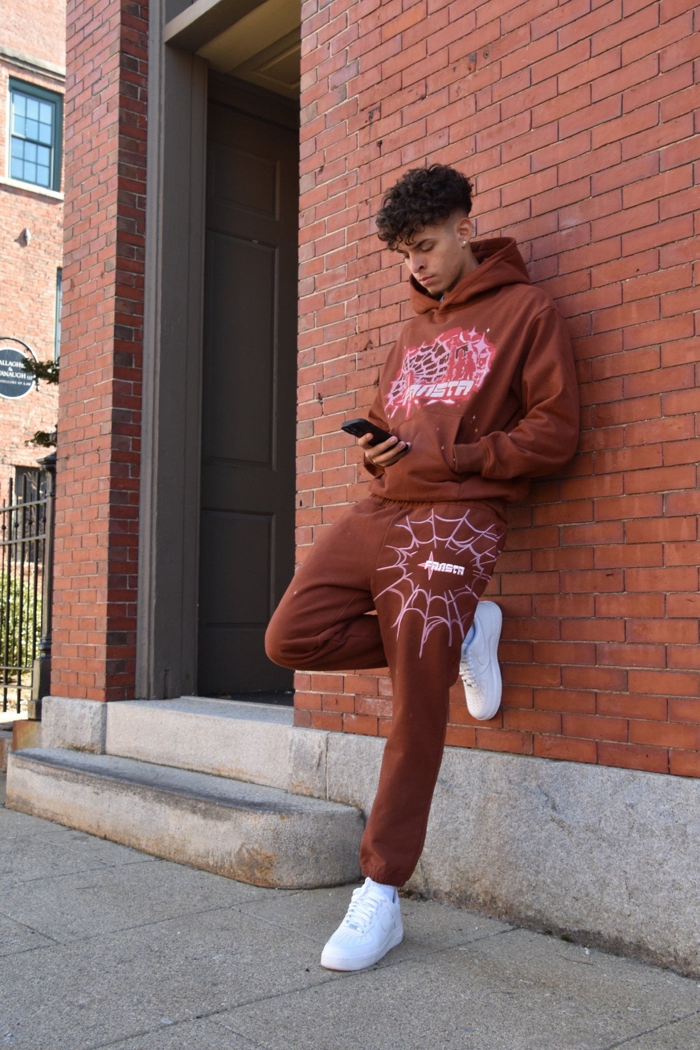 NEXUS SWEATS - MOCHA - Fansta