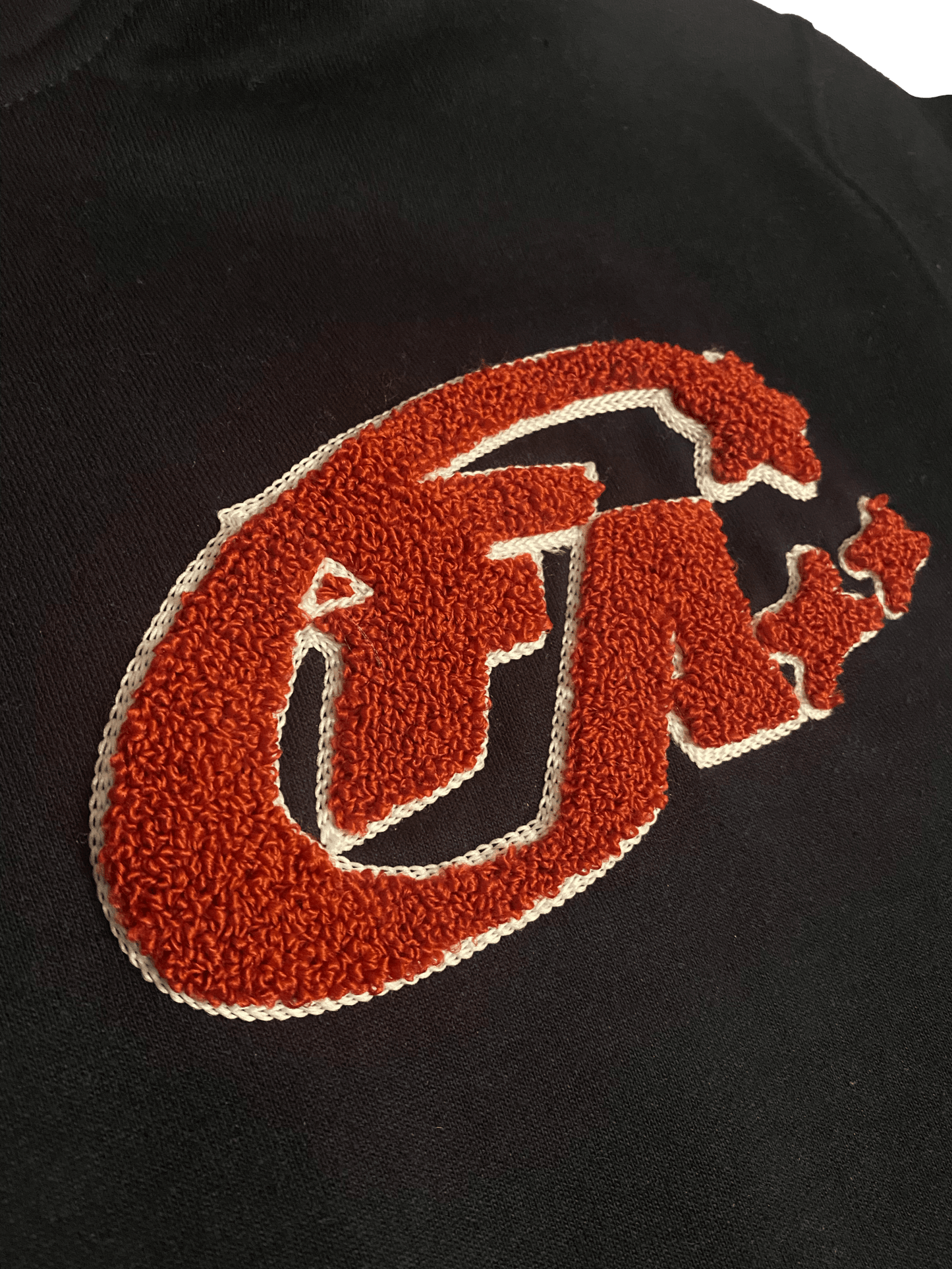 MIDNIGHT FANSTA STAR HOODIE - Fansta