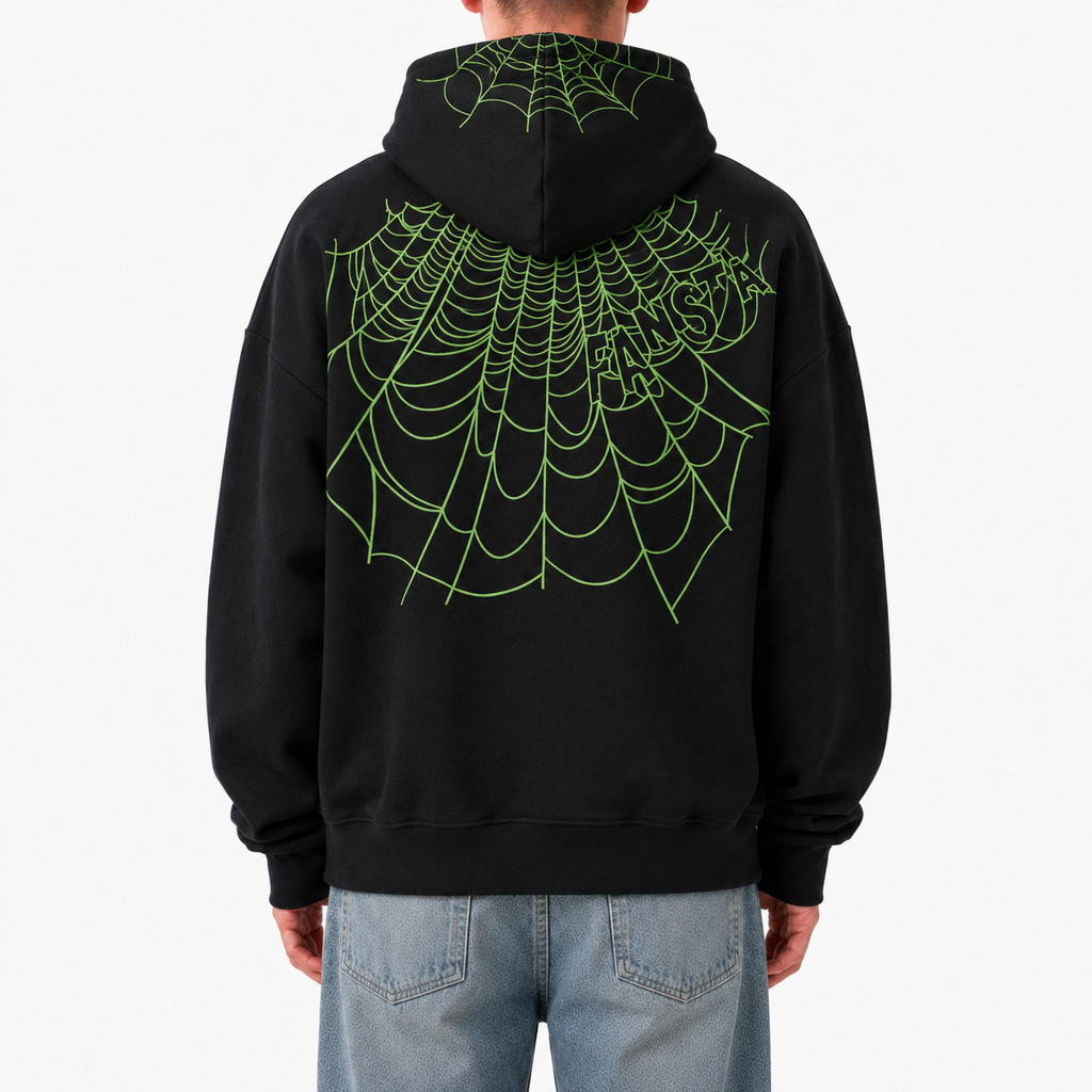 NEXUS HOODIE - SLIME