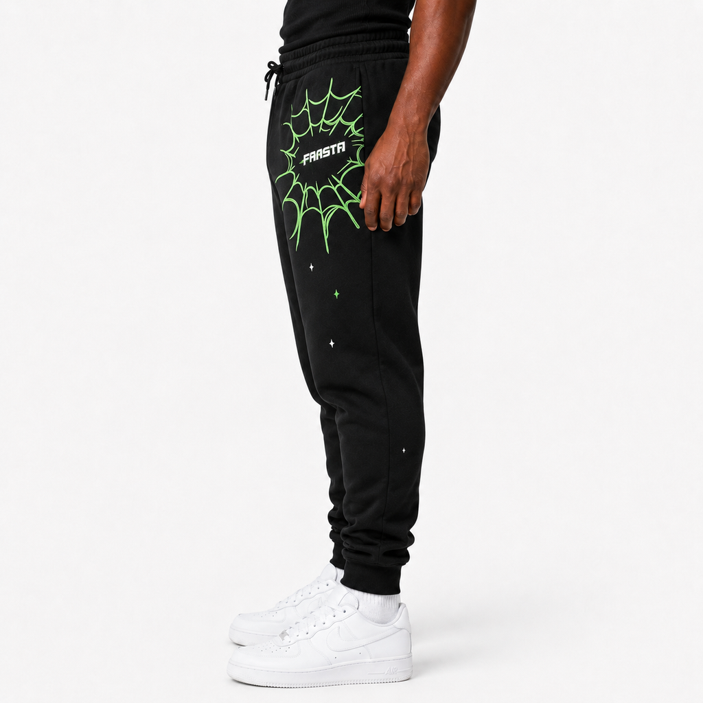 NEXUS SWEATS - SLIME