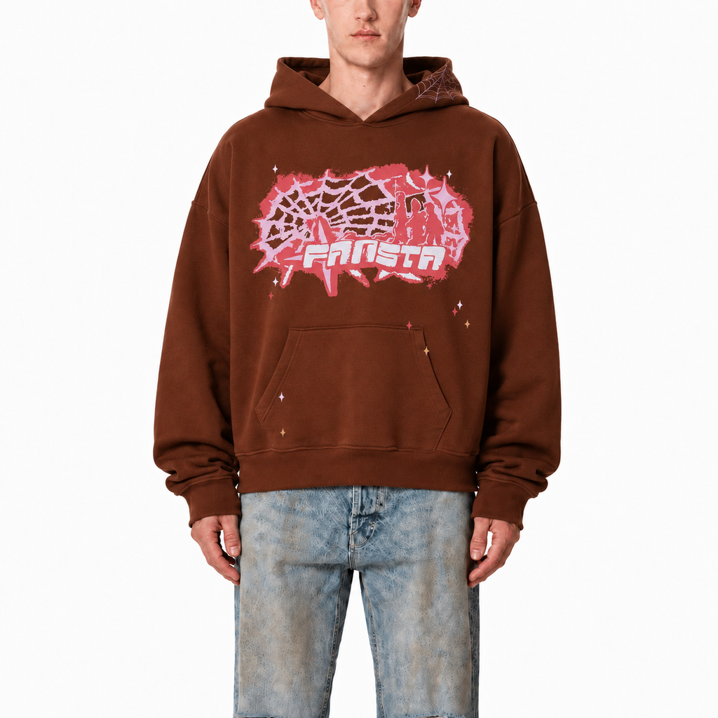 NEXUS HOODIE MOCHA