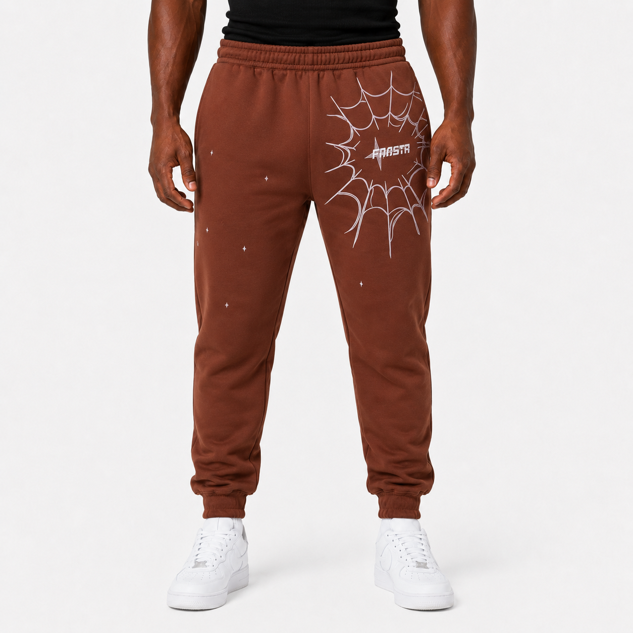 NEXUS SWEATS - MOCHA