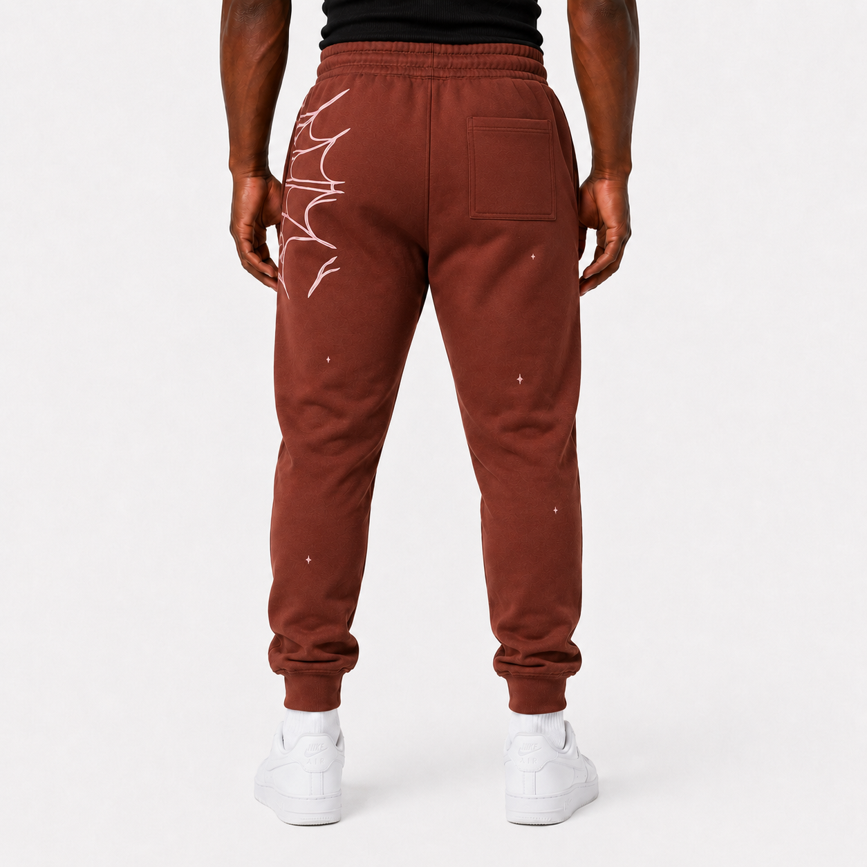 NEXUS SWEATS - MOCHA