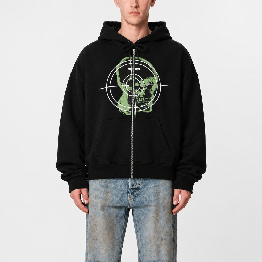Headshot Hoodie