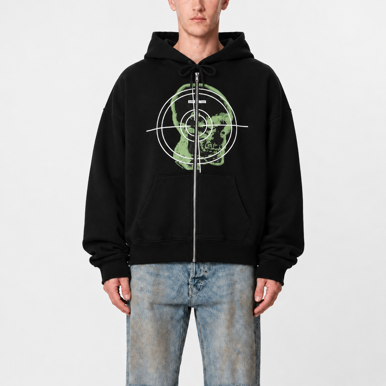 Headshot Hoodie