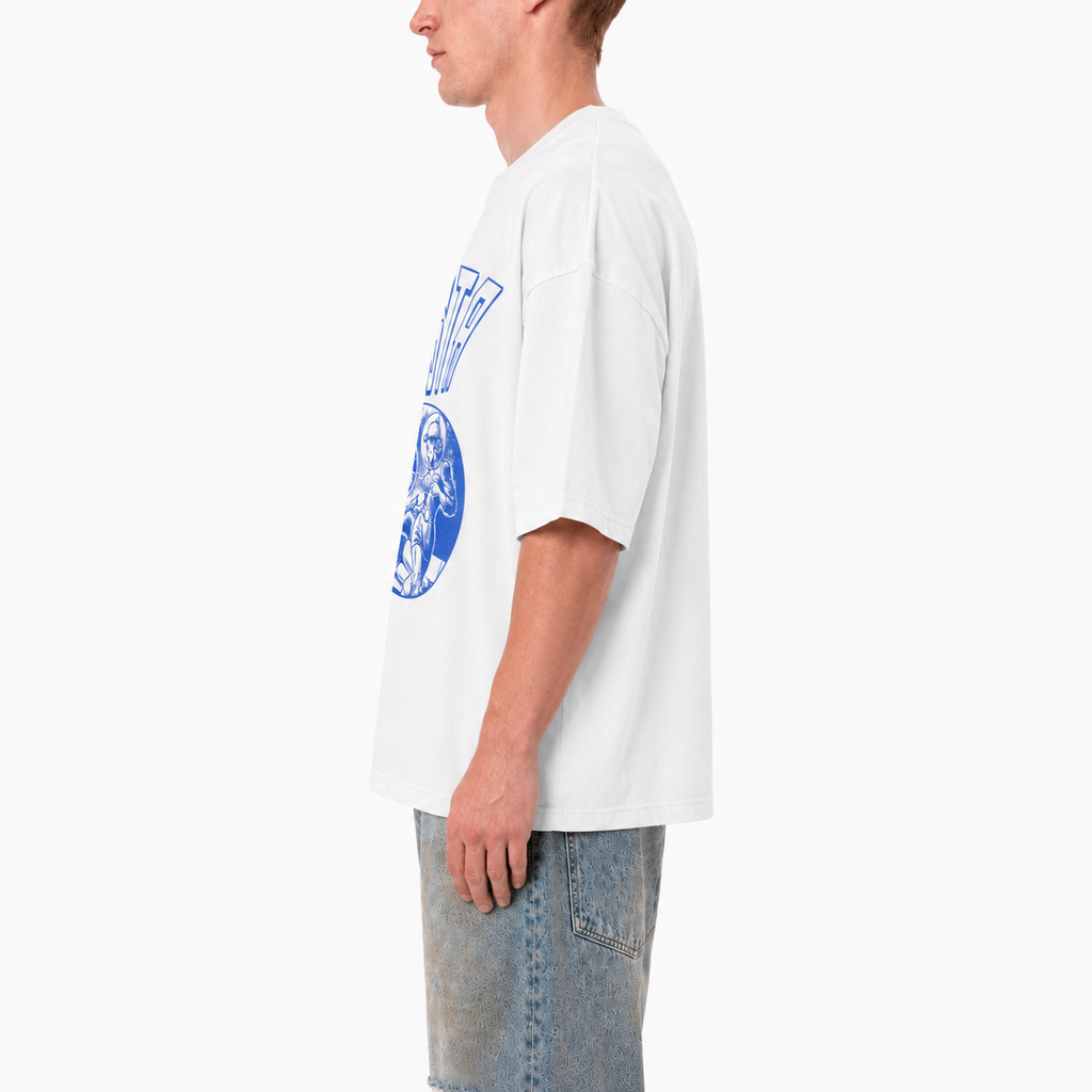 SPACEGIRL TEE