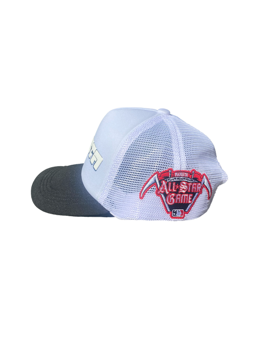 Red Fansta Trucker Hat