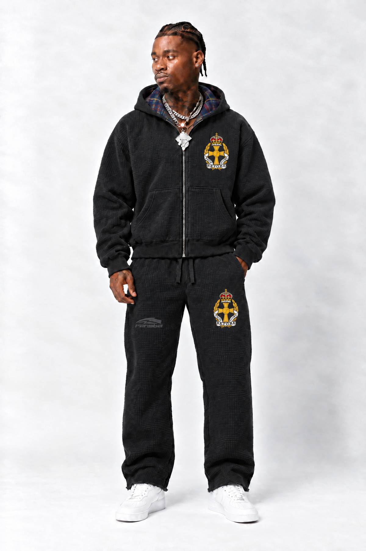 FBG Charcoal Set