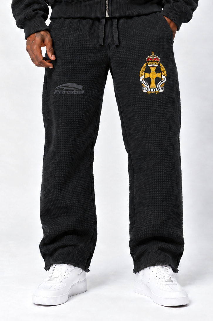 FBG Charcoal Sweats