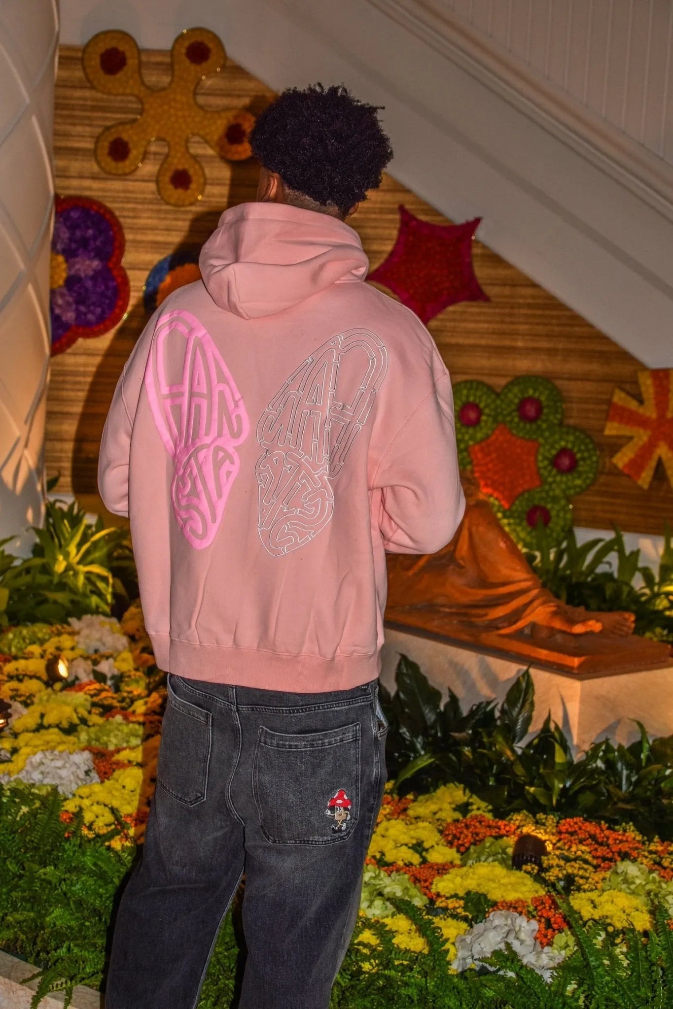 Butterfly Hoodie - Fansta