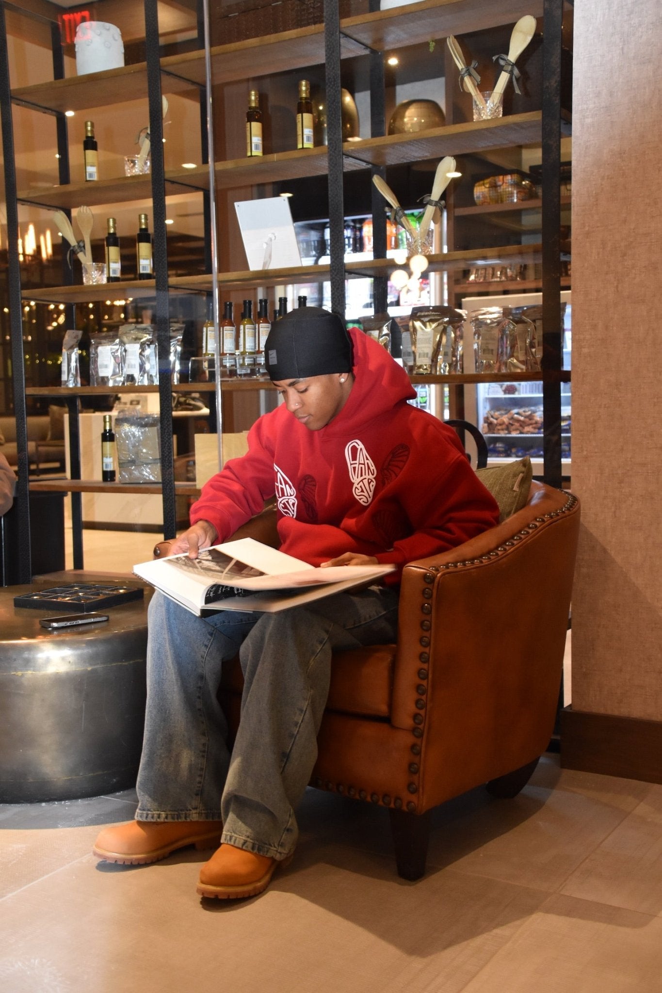 Butterfly Hoodie - Fansta