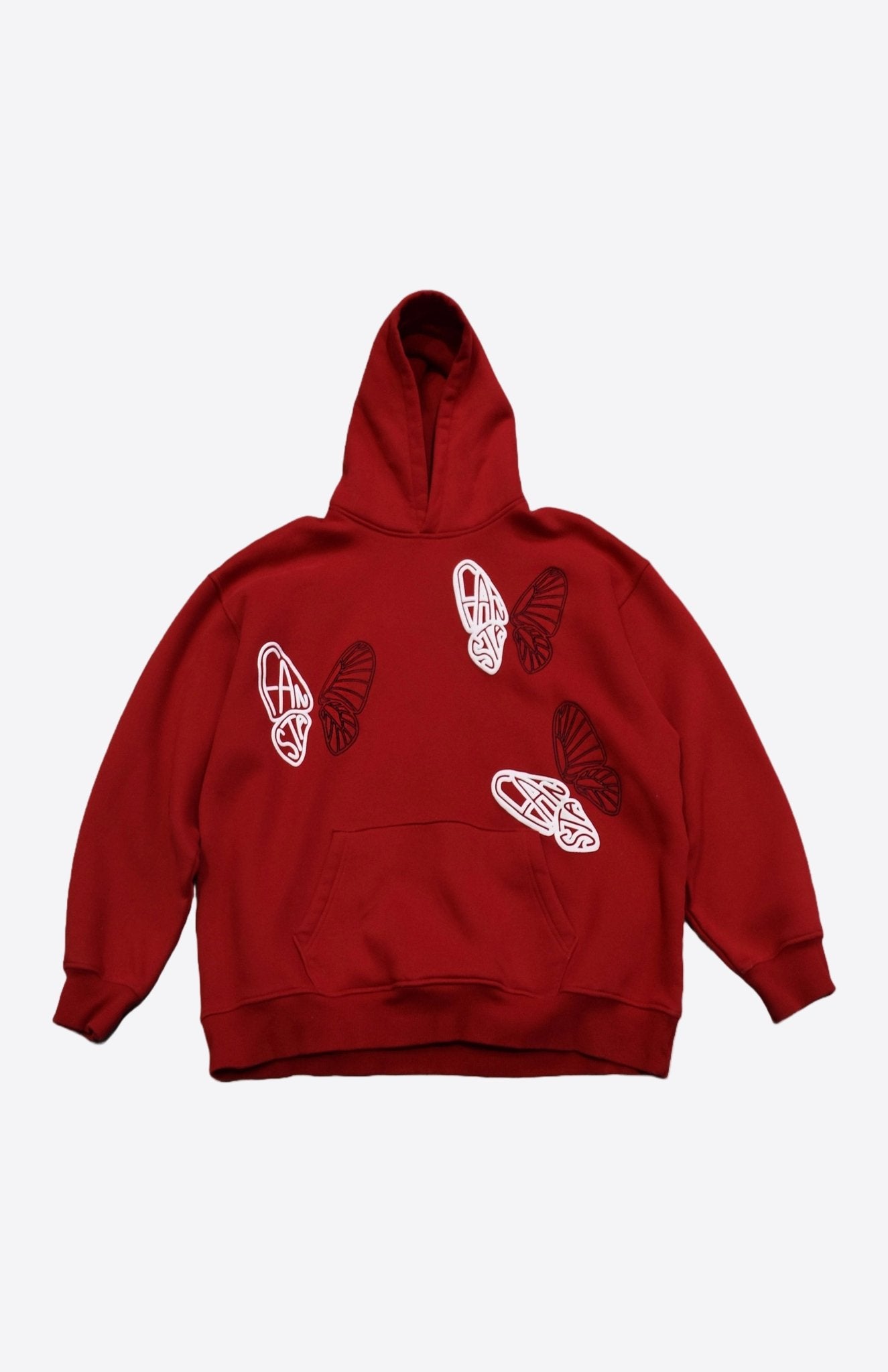 Butterfly Hoodie - Fansta