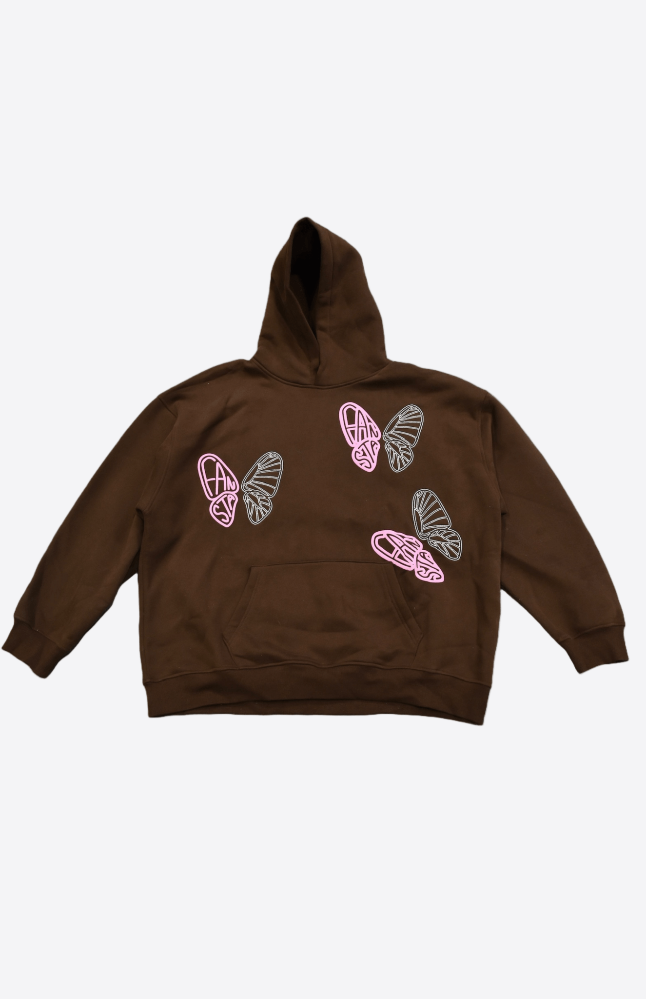Butterfly Hoodie - Fansta