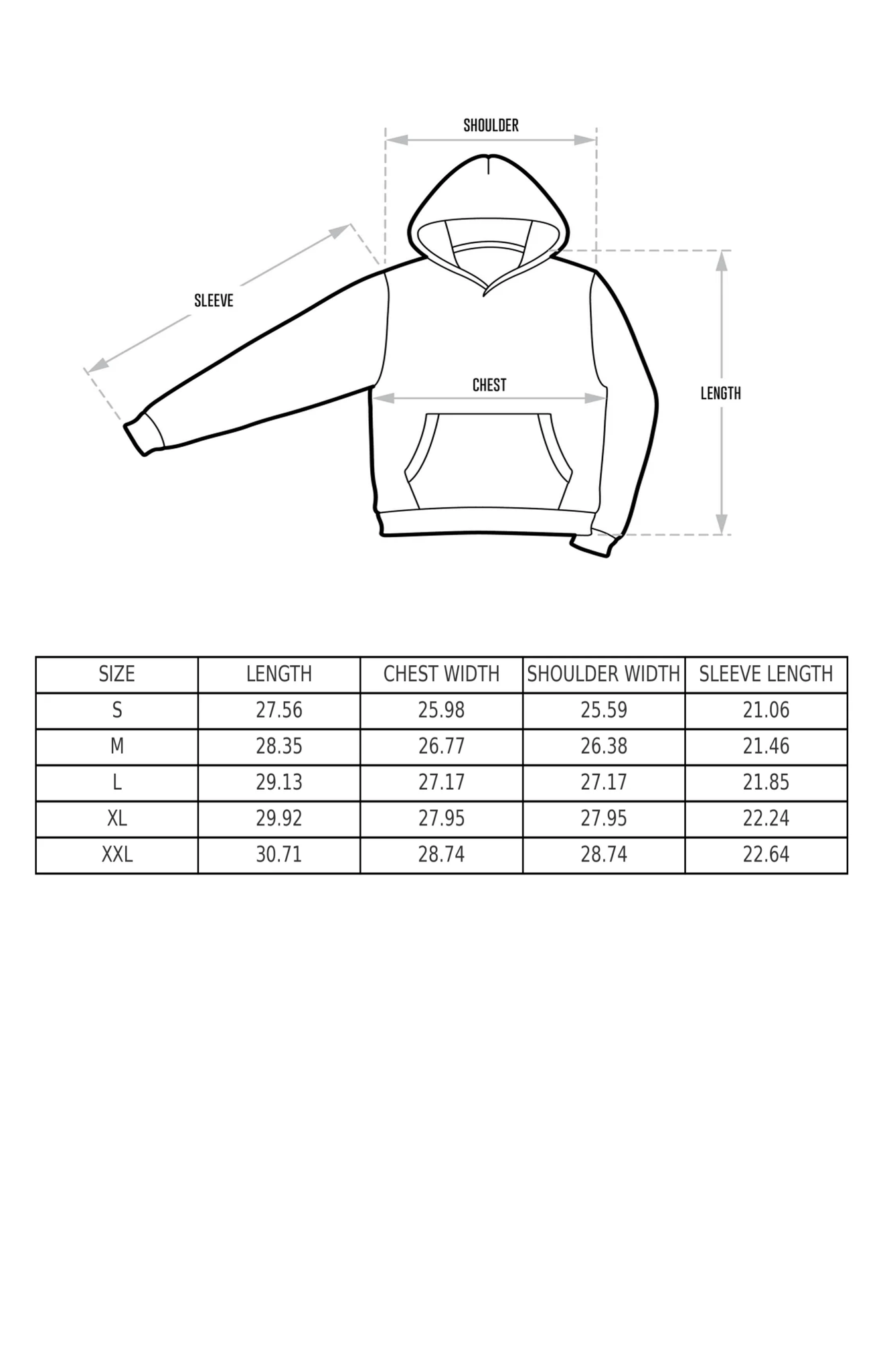 Butterfly Hoodie - Fansta