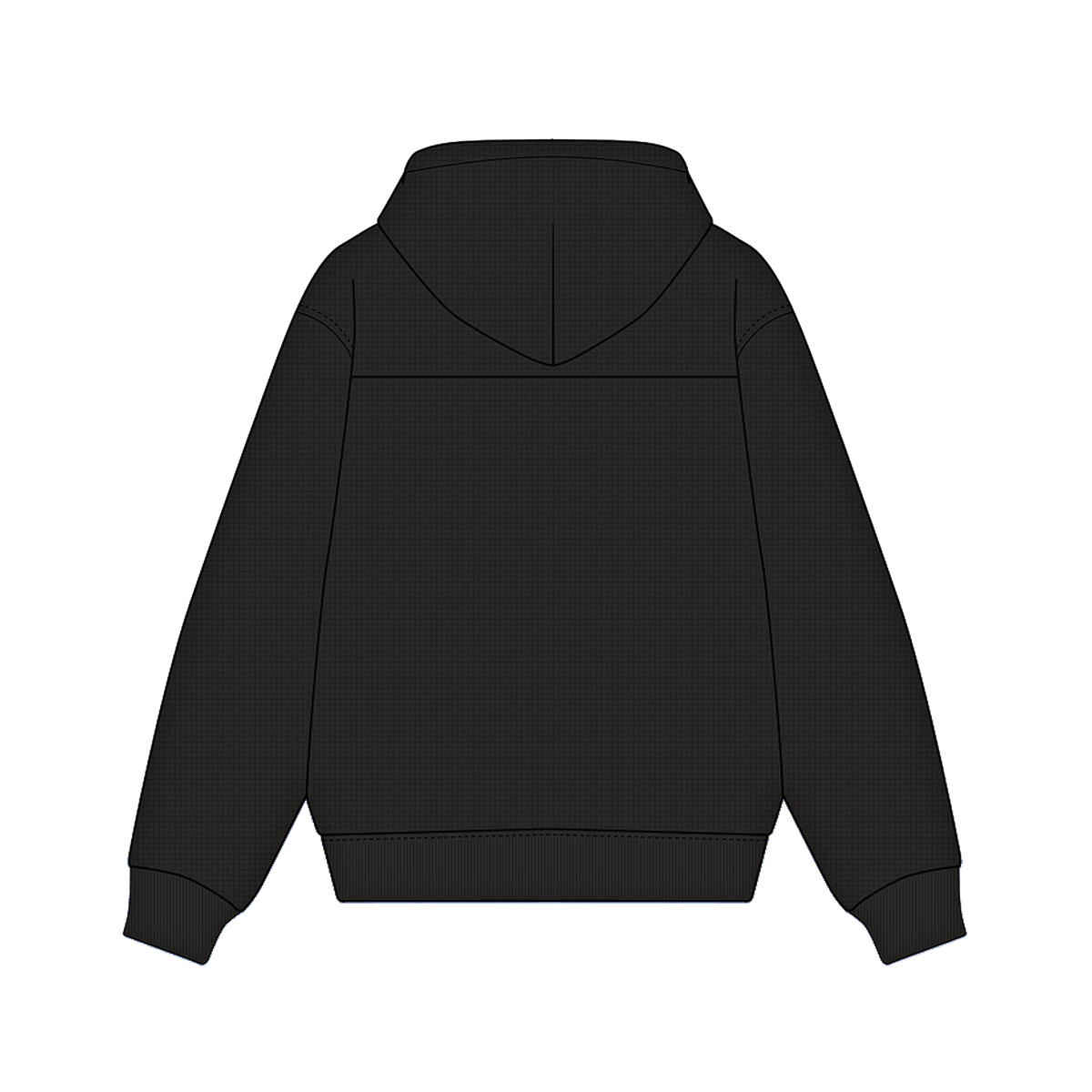 FBG Charcoal Hoodie - Fansta