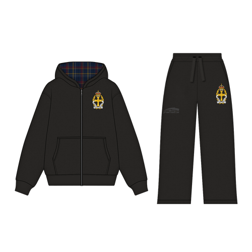 FBG Charcoal Set - Fansta
