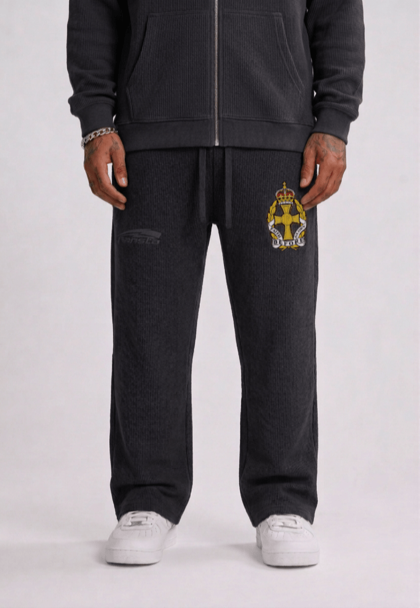 FBG Charcoal Sweats - Fansta