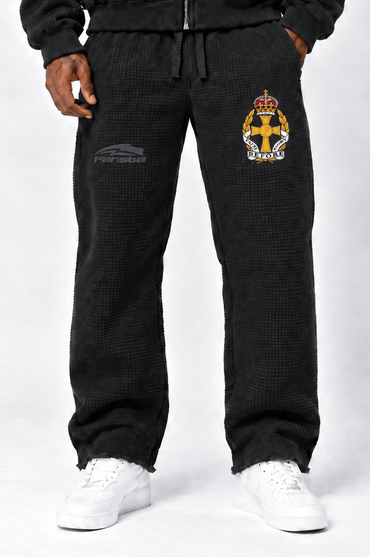 FBG Charcoal Sweats - Fansta