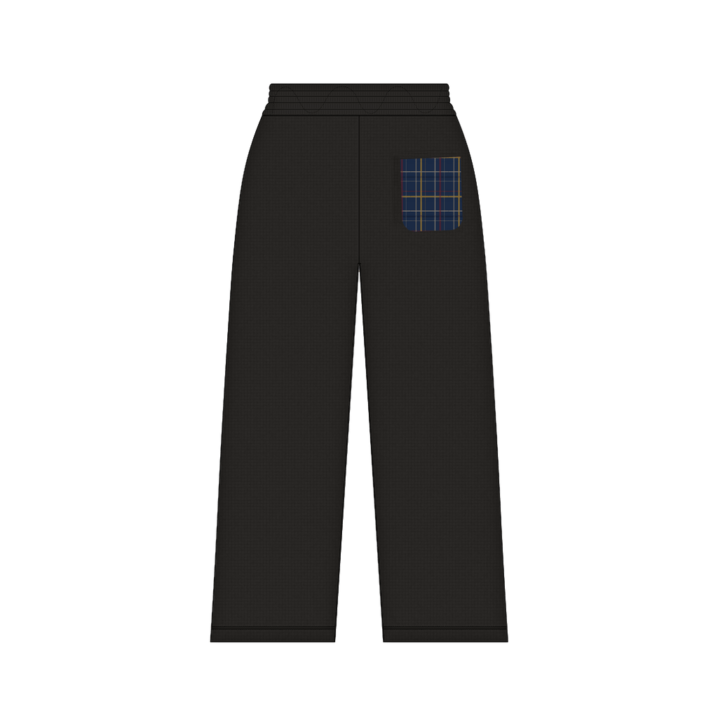 FBG Charcoal Sweats - Fansta