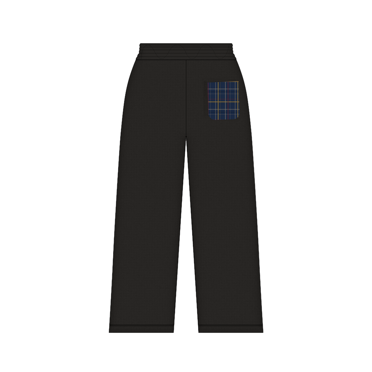 FBG Charcoal Sweats - Fansta
