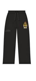 FBG Charcoal Sweats - Fansta