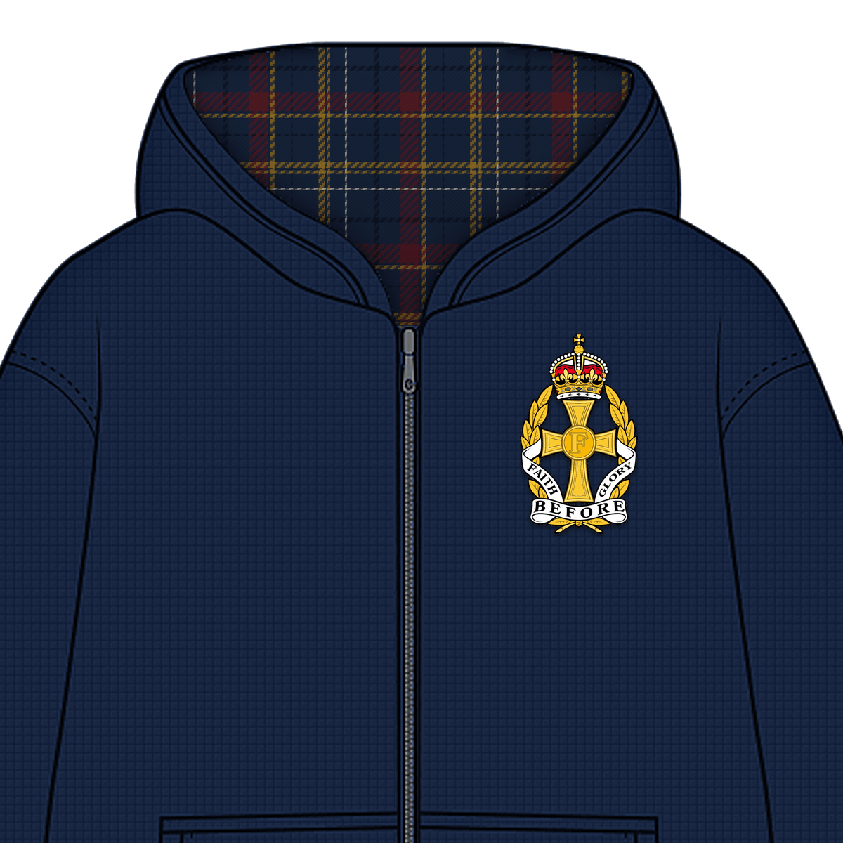 FBG Obsidian Hoodie - Fansta