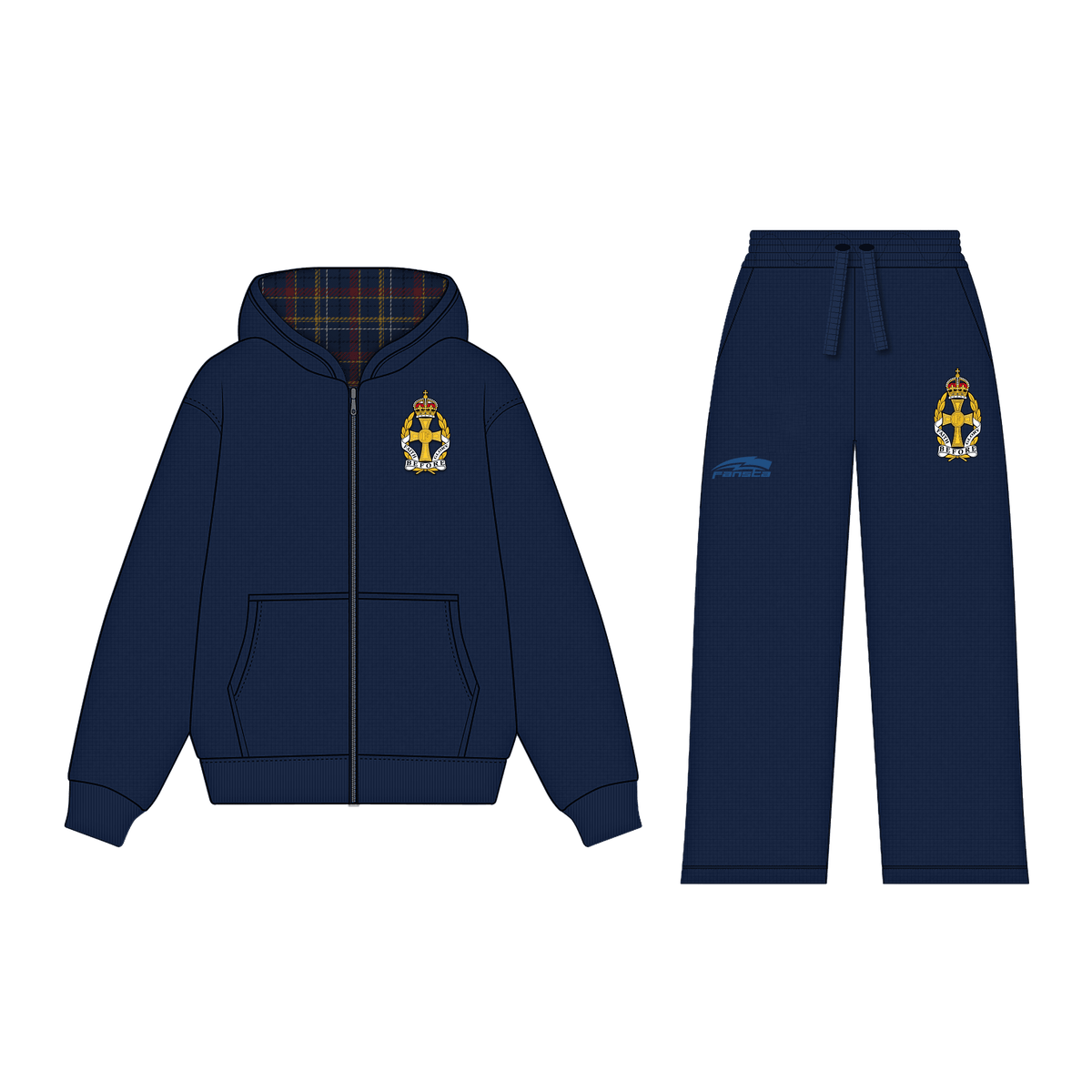 FBG Obsidian Set - Fansta
