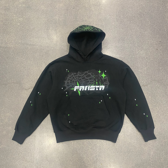 NEXUS HOODIE - SLIME