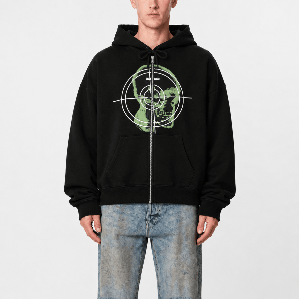 Headshot Hoodie - Fansta