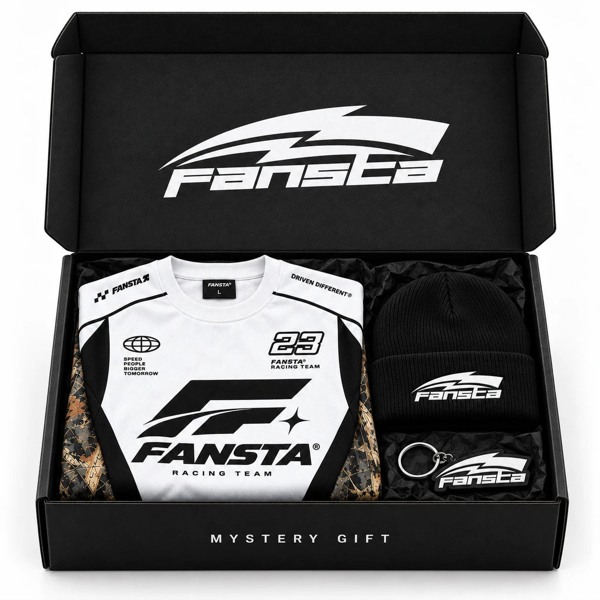 MYSTERY GIFT - Fansta