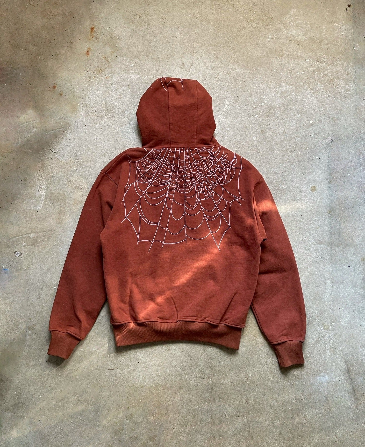 NEXUS HOODIE - MOCHA - Fansta