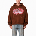 NEXUS HOODIE - MOCHA - Fansta