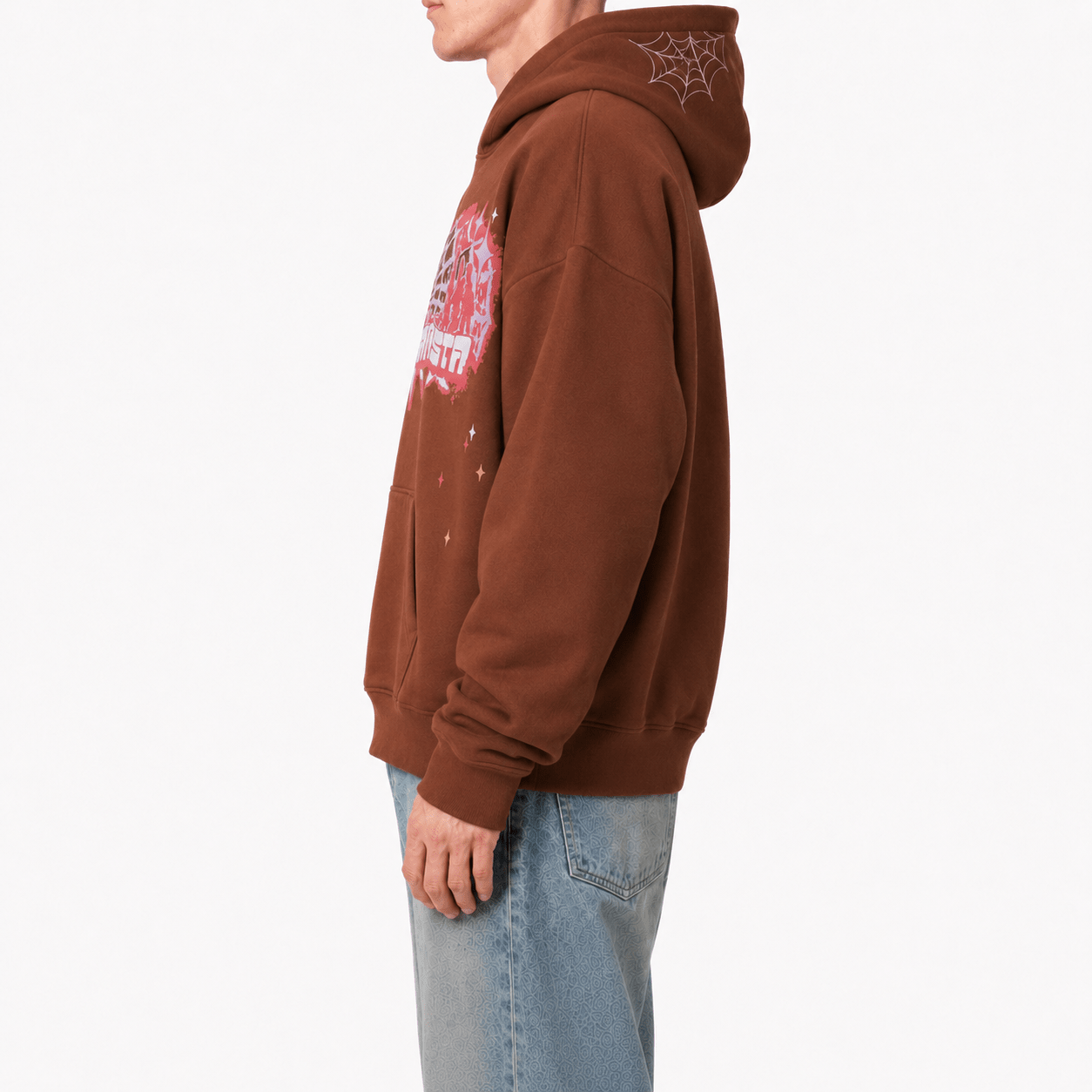 NEXUS HOODIE - MOCHA - Fansta