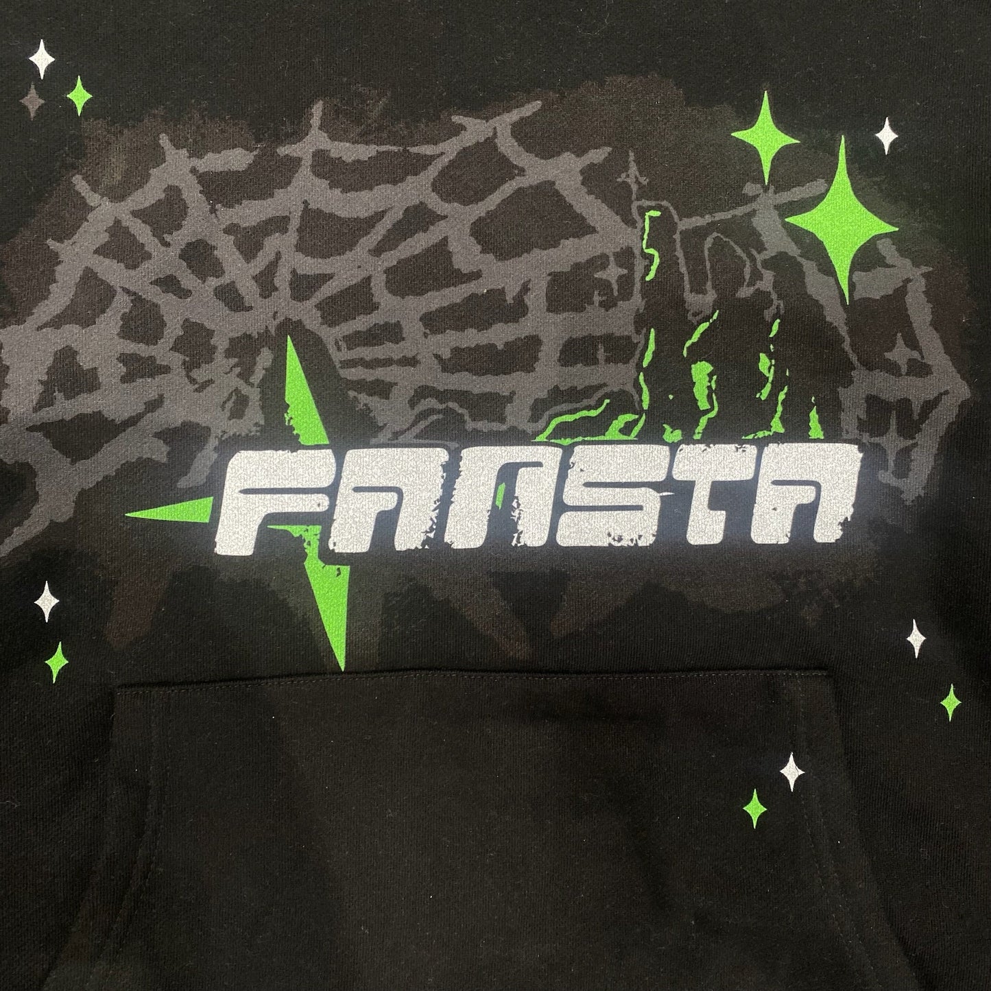NEXUS HOODIE - SLIME - Fansta