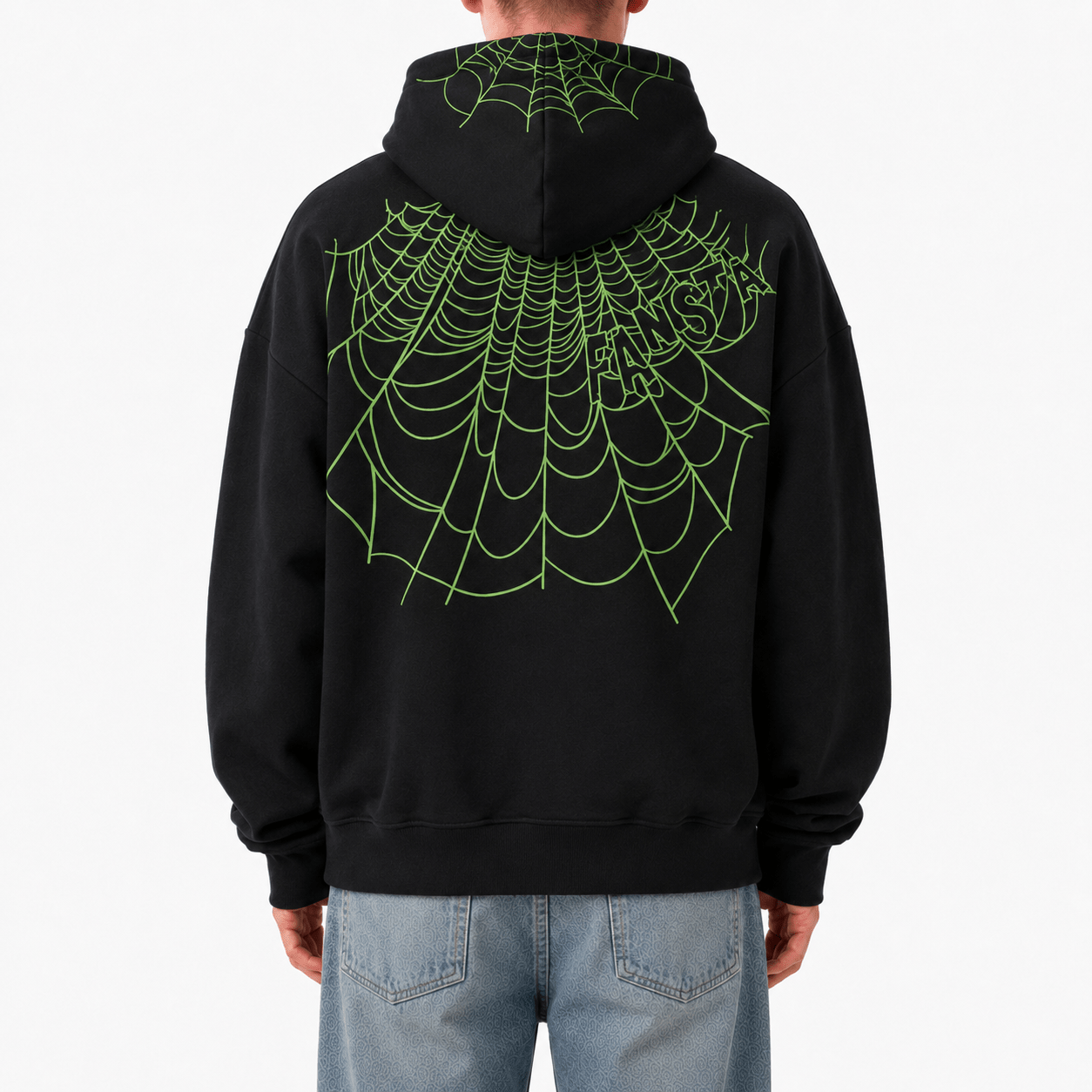 NEXUS HOODIE - SLIME - Fansta