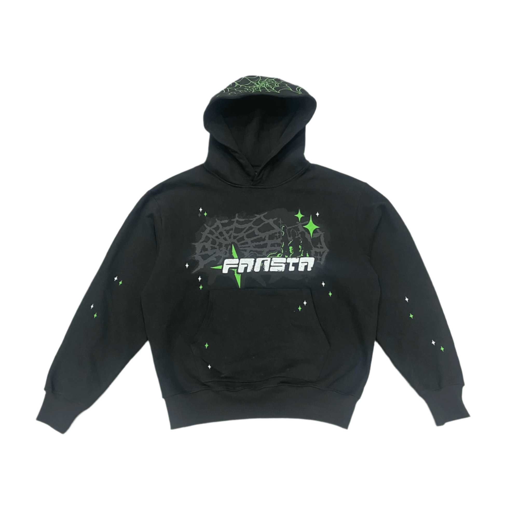 NEXUS HOODIE - SLIME - Fansta