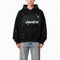 NEXUS HOODIE - SLIME - Fansta