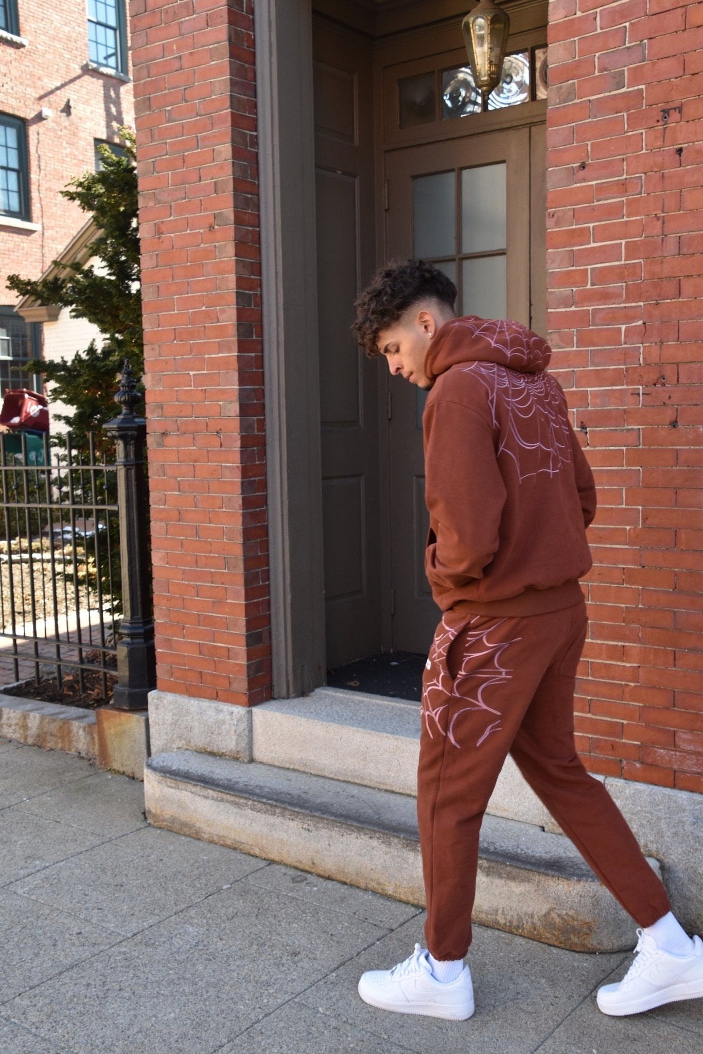 NEXUS SWEATS - MOCHA - Fansta