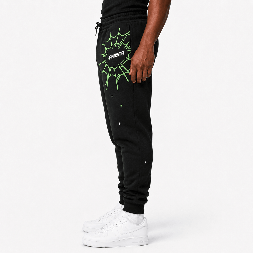 NEXUS SWEATS - SLIME - Fansta