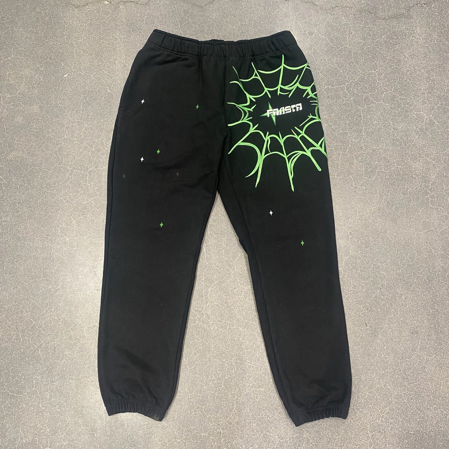 NEXUS SWEATS - SLIME - Fansta