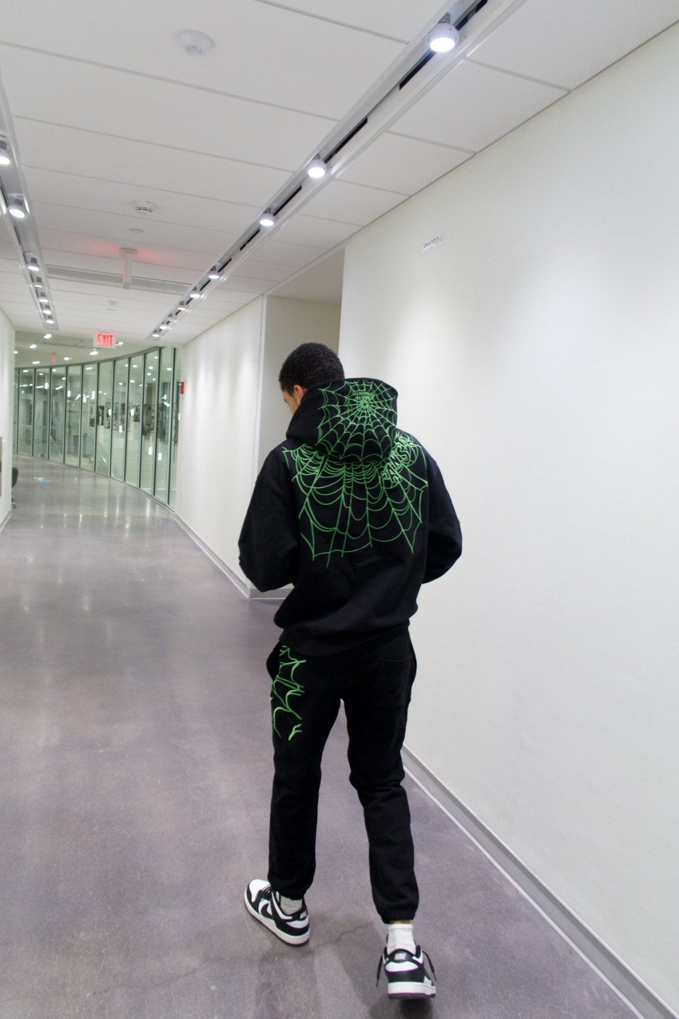 NEXUS SWEATS - SLIME - Fansta