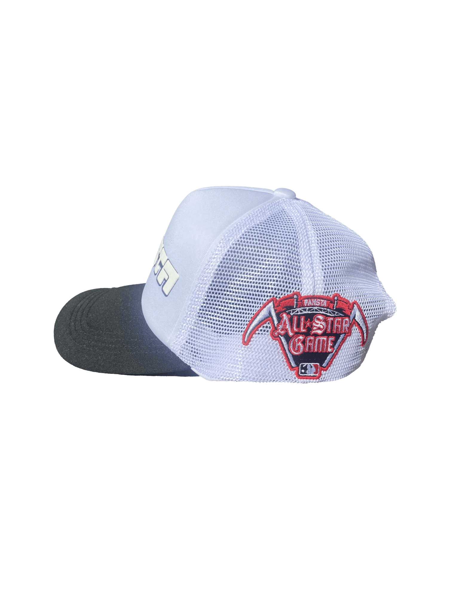 Red Fansta Trucker Hat - Fansta