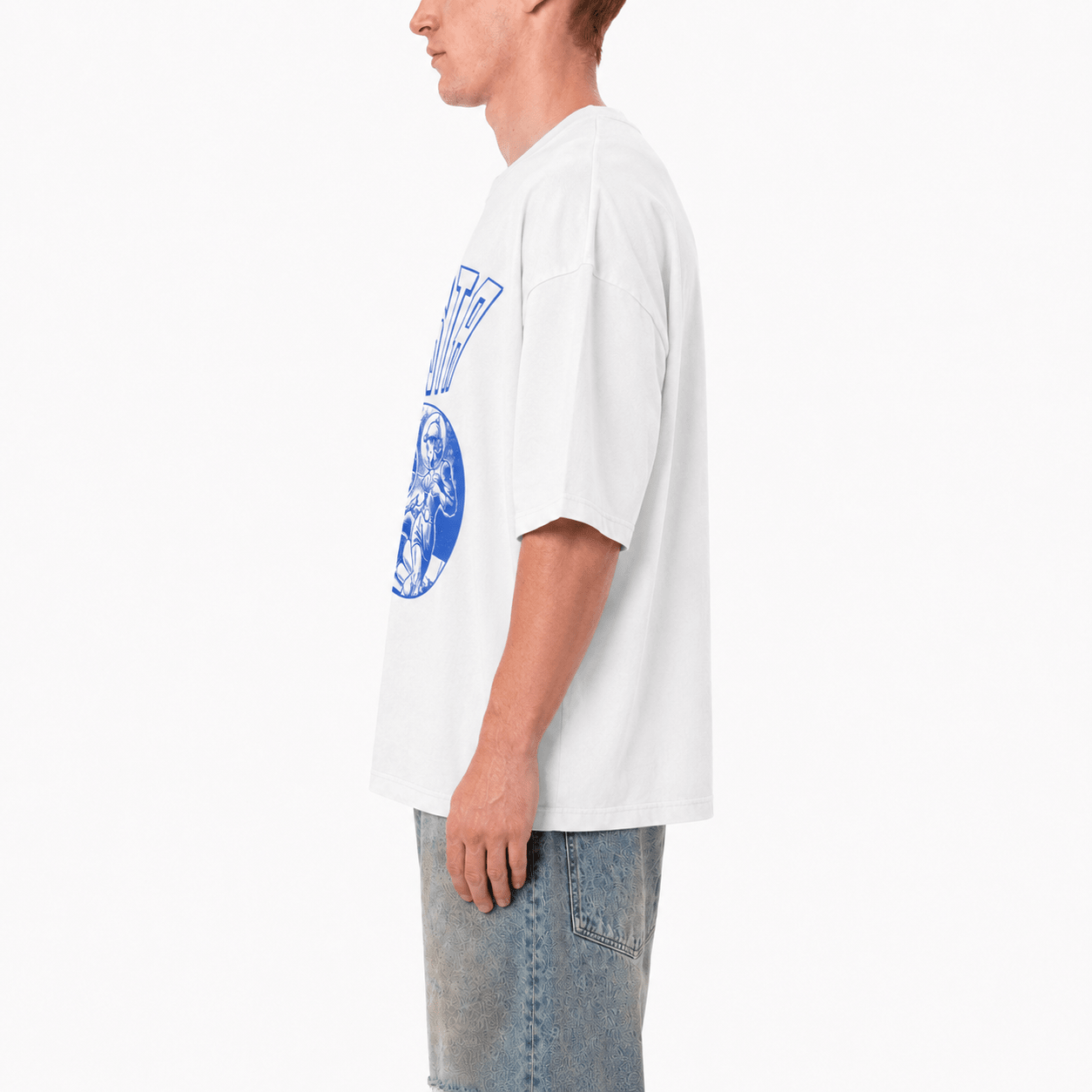 SPACEGIRL TEE - Fansta