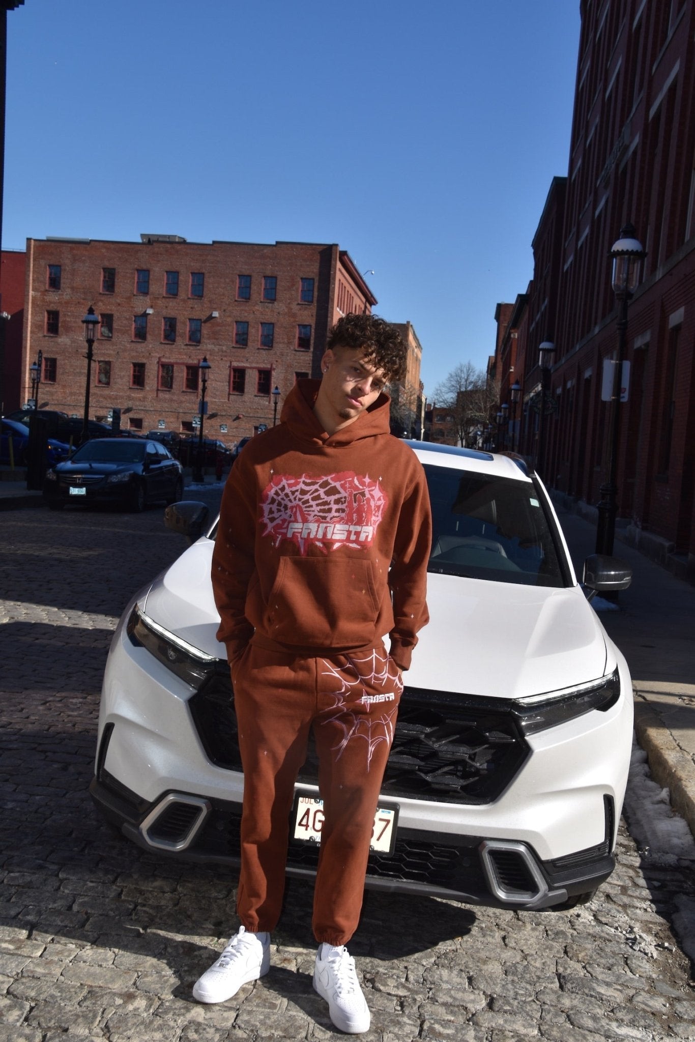 THE NEXUS SET - MOCHA - Fansta