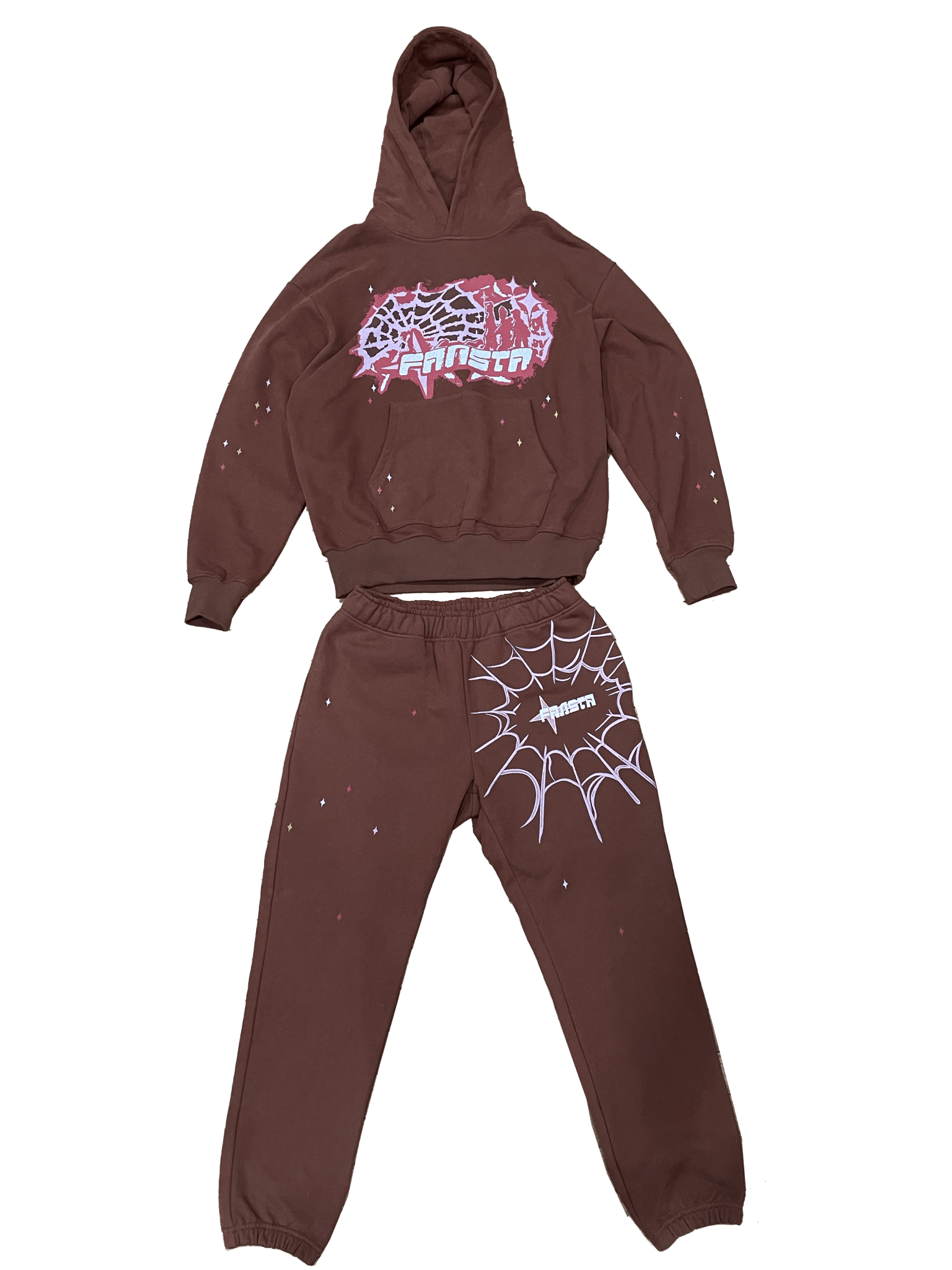 THE NEXUS SET - MOCHA - Fansta