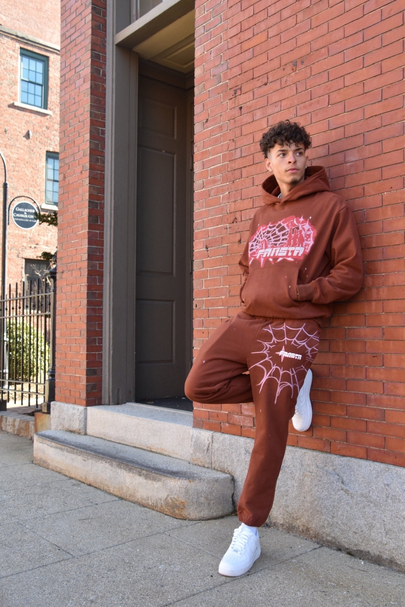 THE NEXUS SET - MOCHA - Fansta