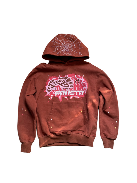 NEXUS HOODIE - MOCHA